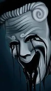 ai character: SCP-035 background