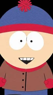 ai character: Stan background