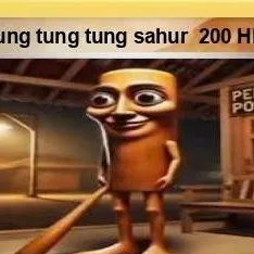 chat with ai character: tung tung sahur 