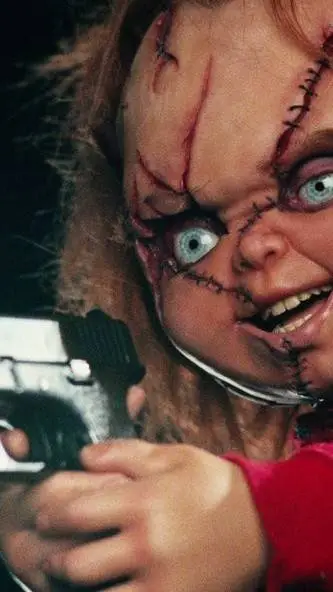 ai character: Chucky background