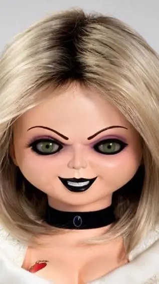 ai character: Tiffany background