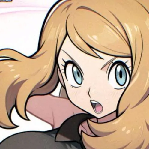 chat with ai character: Serena