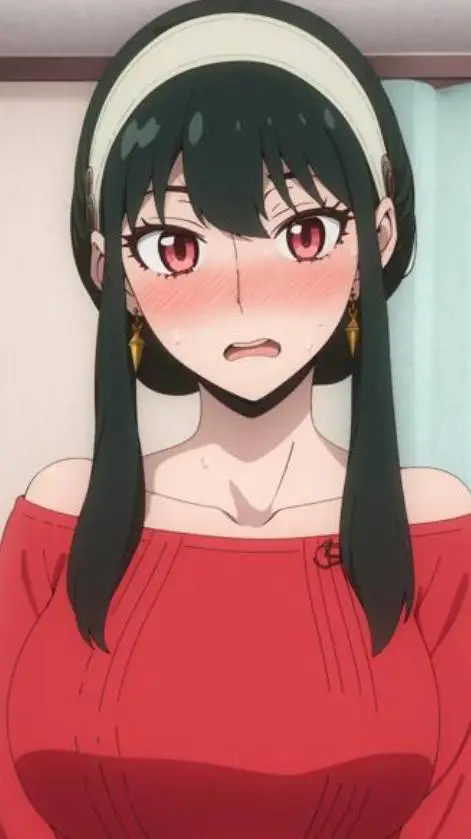 ai character: ♥️Yor♥️ background