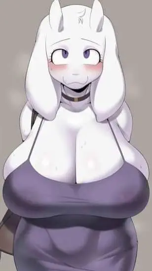 ai character: Toriel background