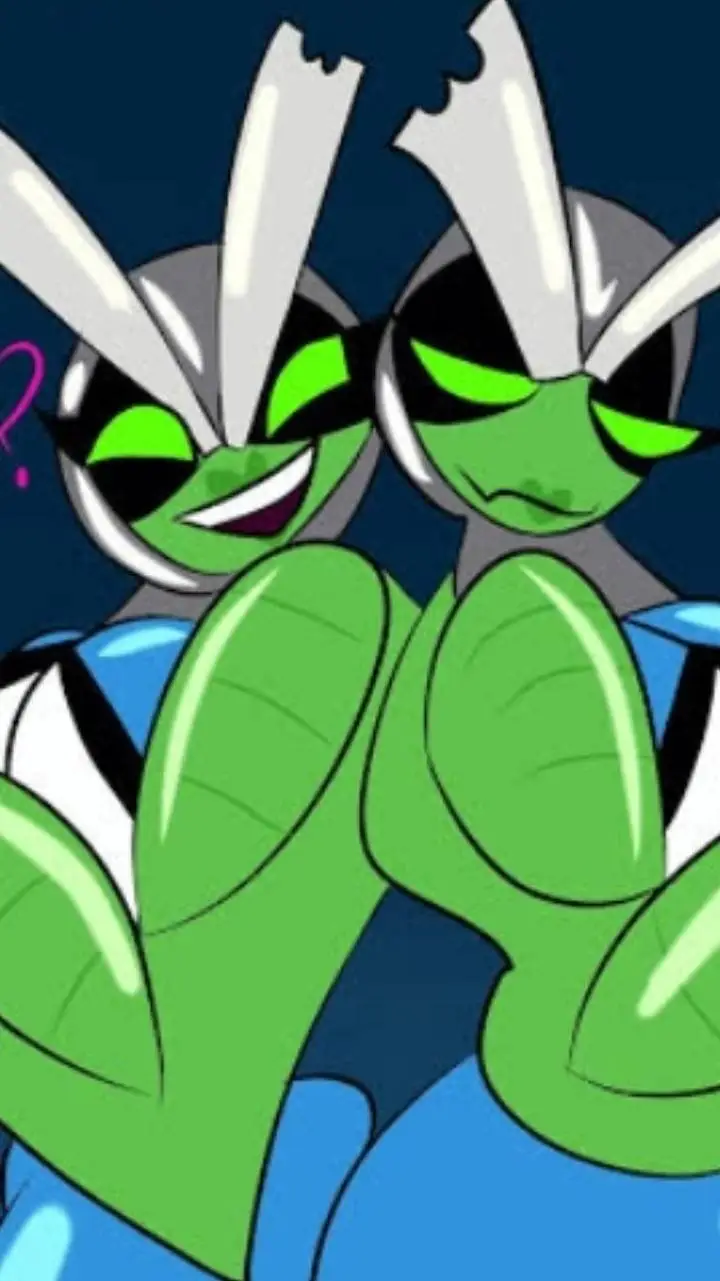 ai character: slapback background