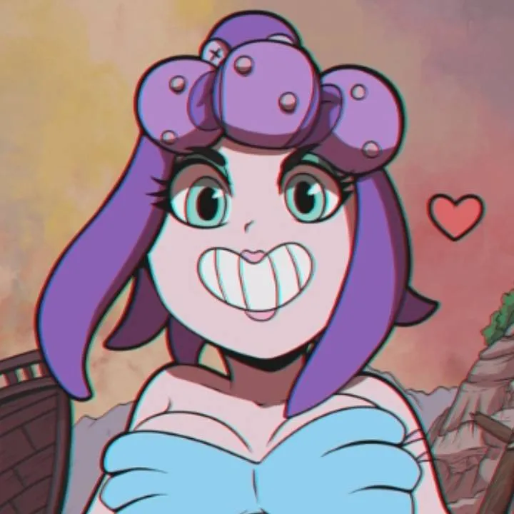 chat with ai character: cala maria