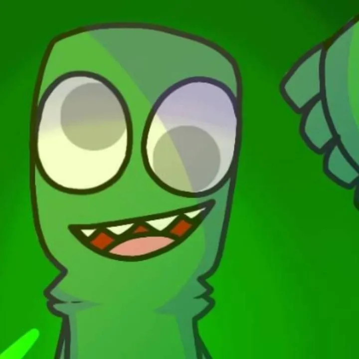 chat with ai character: Green 