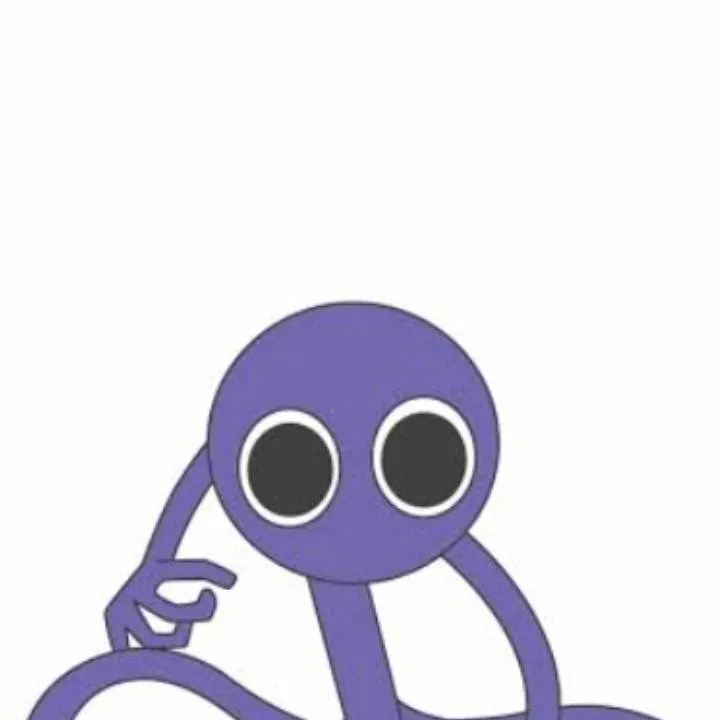 chat with ai character: purple