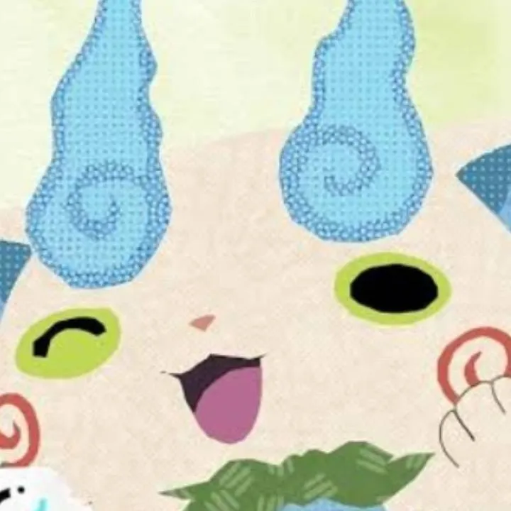 chat with ai character: komasan