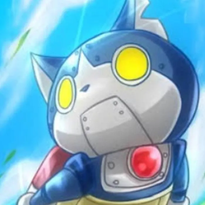 chat with ai character: robonyan