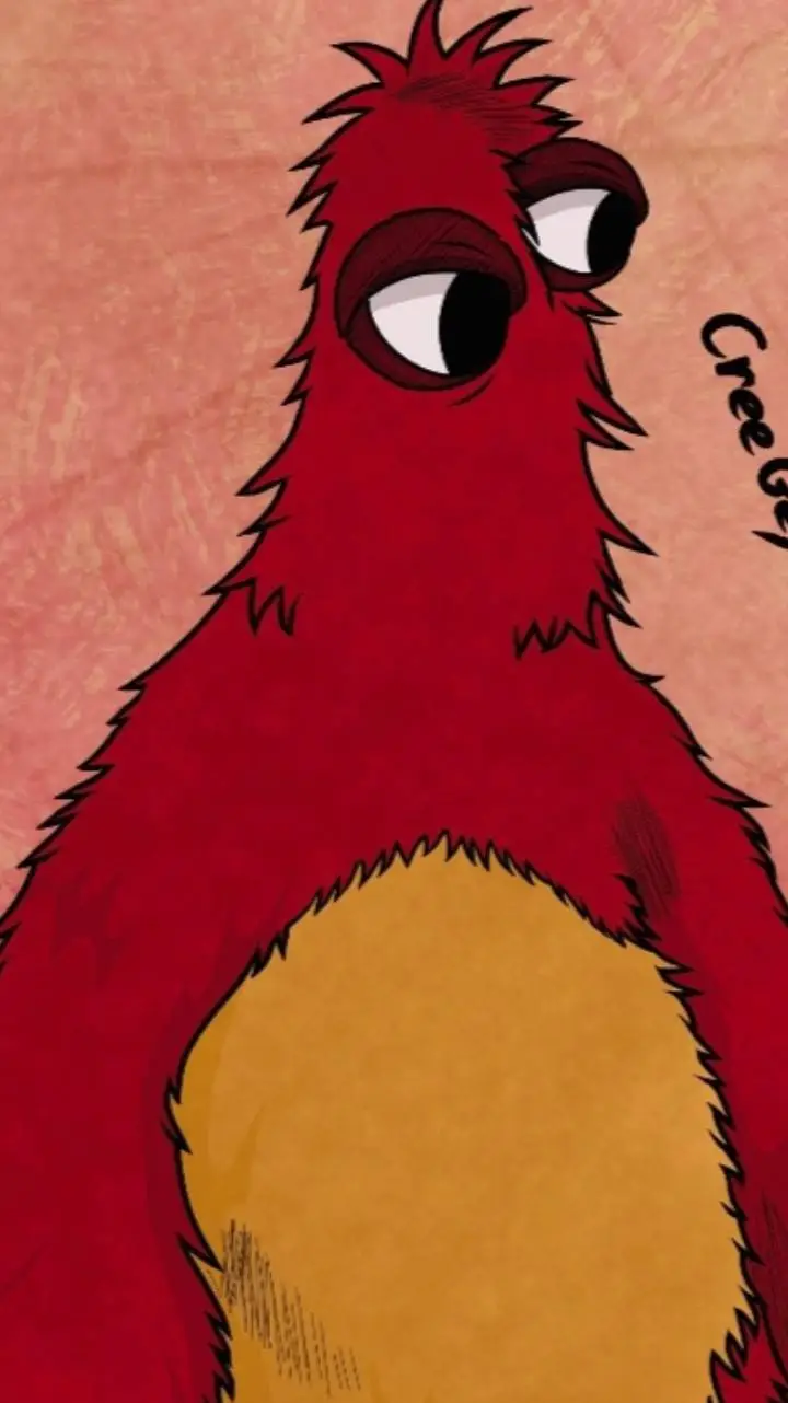 ai character: chum chompkins background