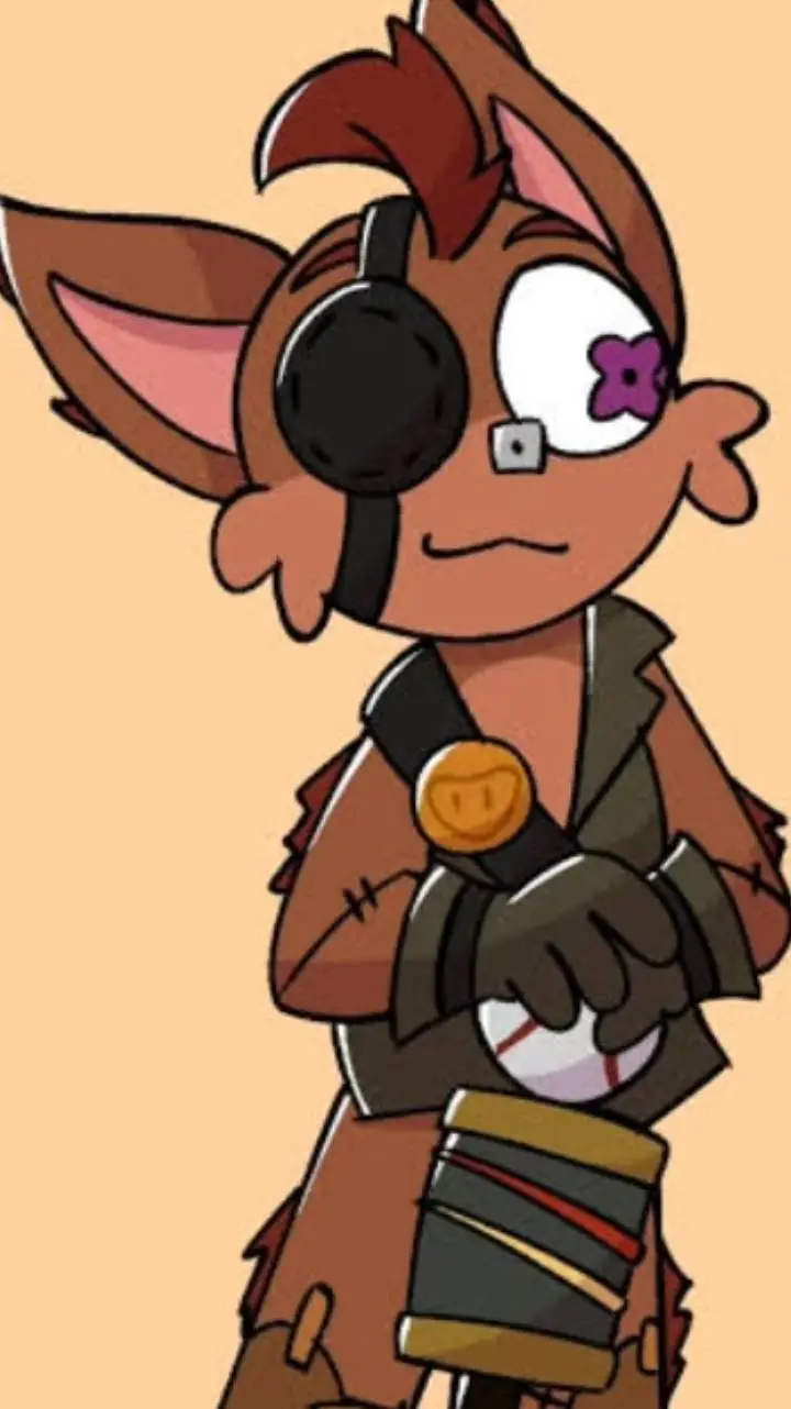 ai character: giblet background