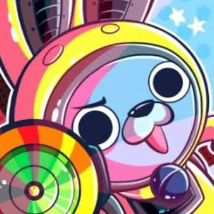 chat with ai character: usapyon