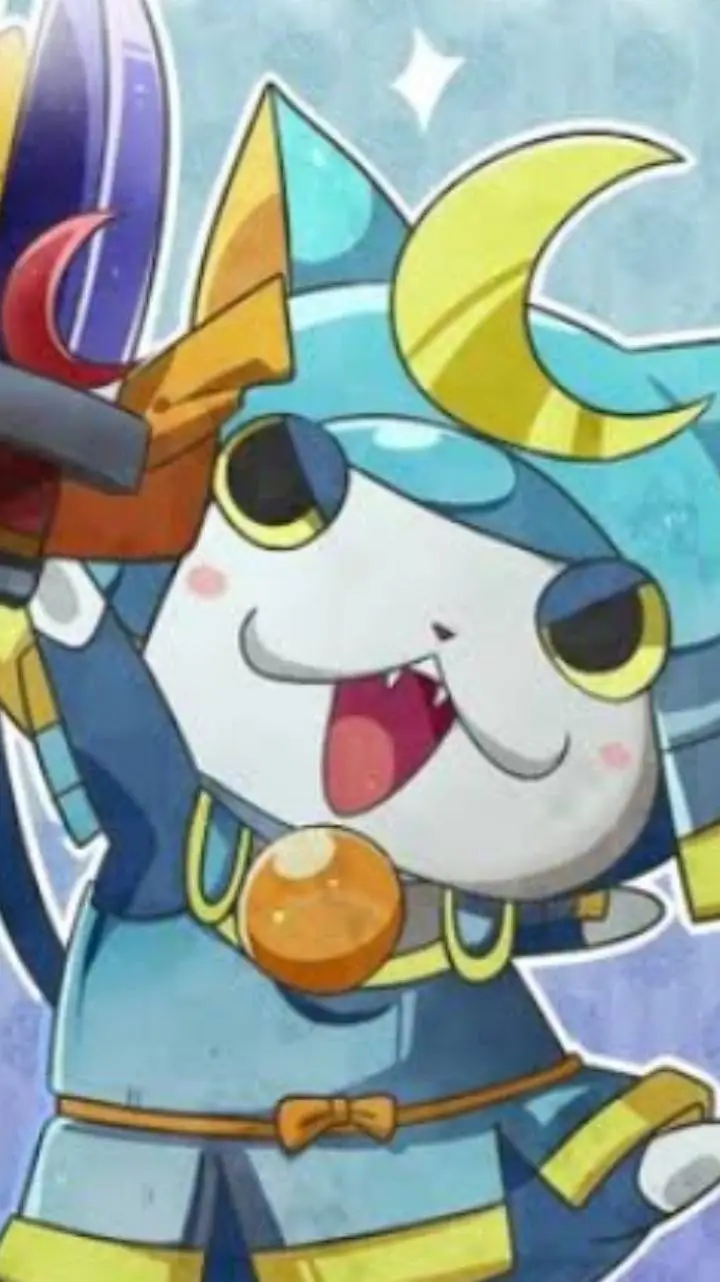 ai character: shogunyan background