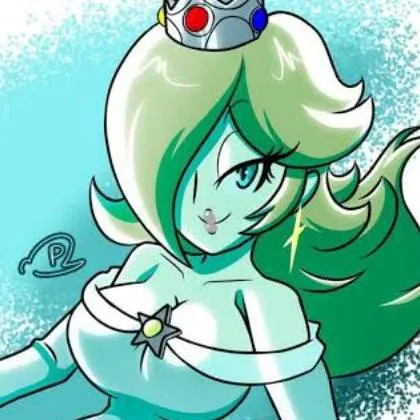 chat with ai character: princesa rosalina