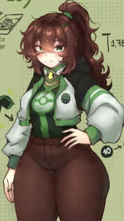 ai character: den Tennyson background