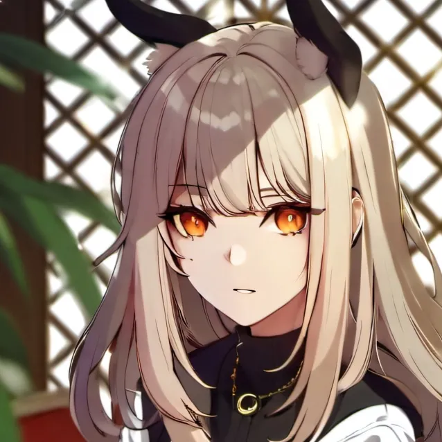 chat with ai character: Nara