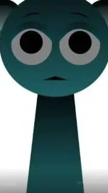 ai character: Sky (phase 2) background
