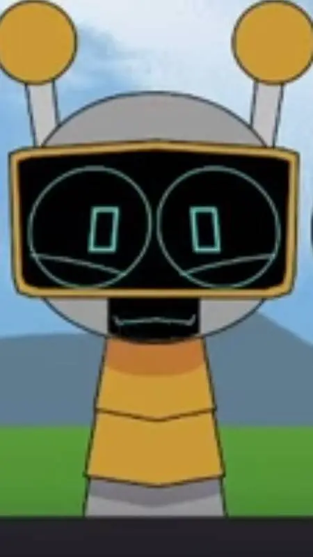 ai character: Funbot background