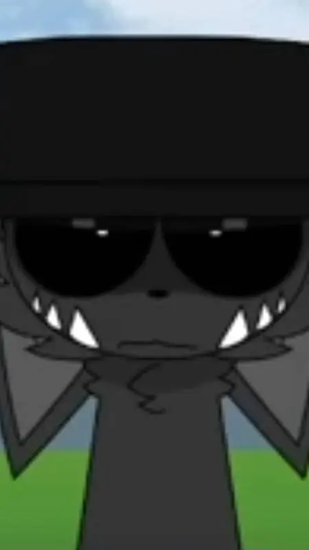 ai character: Kruno  background