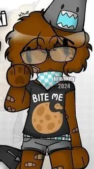 ai character: Brud background