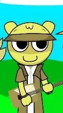 ai character: Mard (parodybox) background
