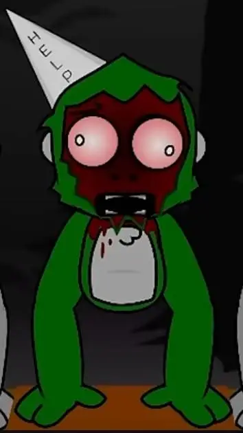 ai character: Stan (horror) background