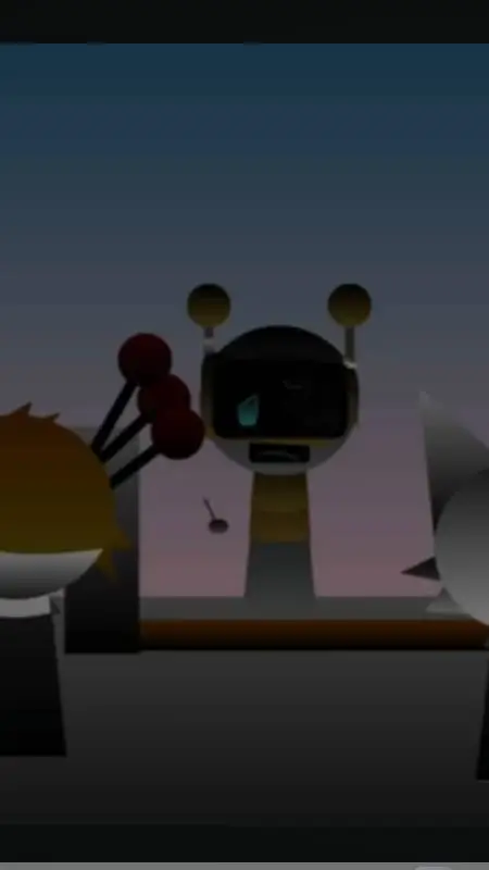 ai character: jevin's funeral background