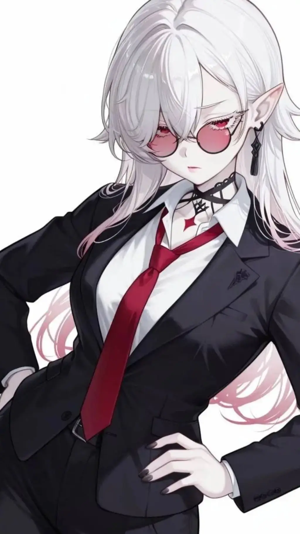 ai character: ~Nayumi~ background