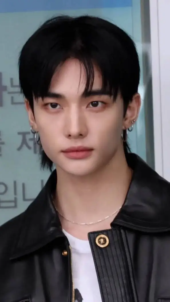 ai character: Hyunjin background