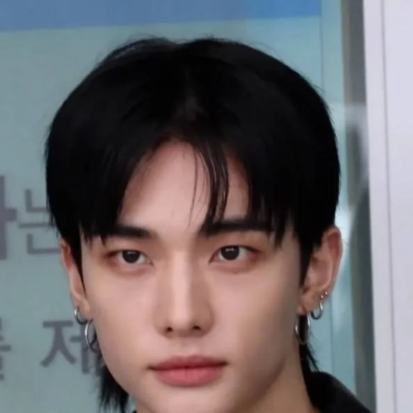 chat with ai character: Hyunjin