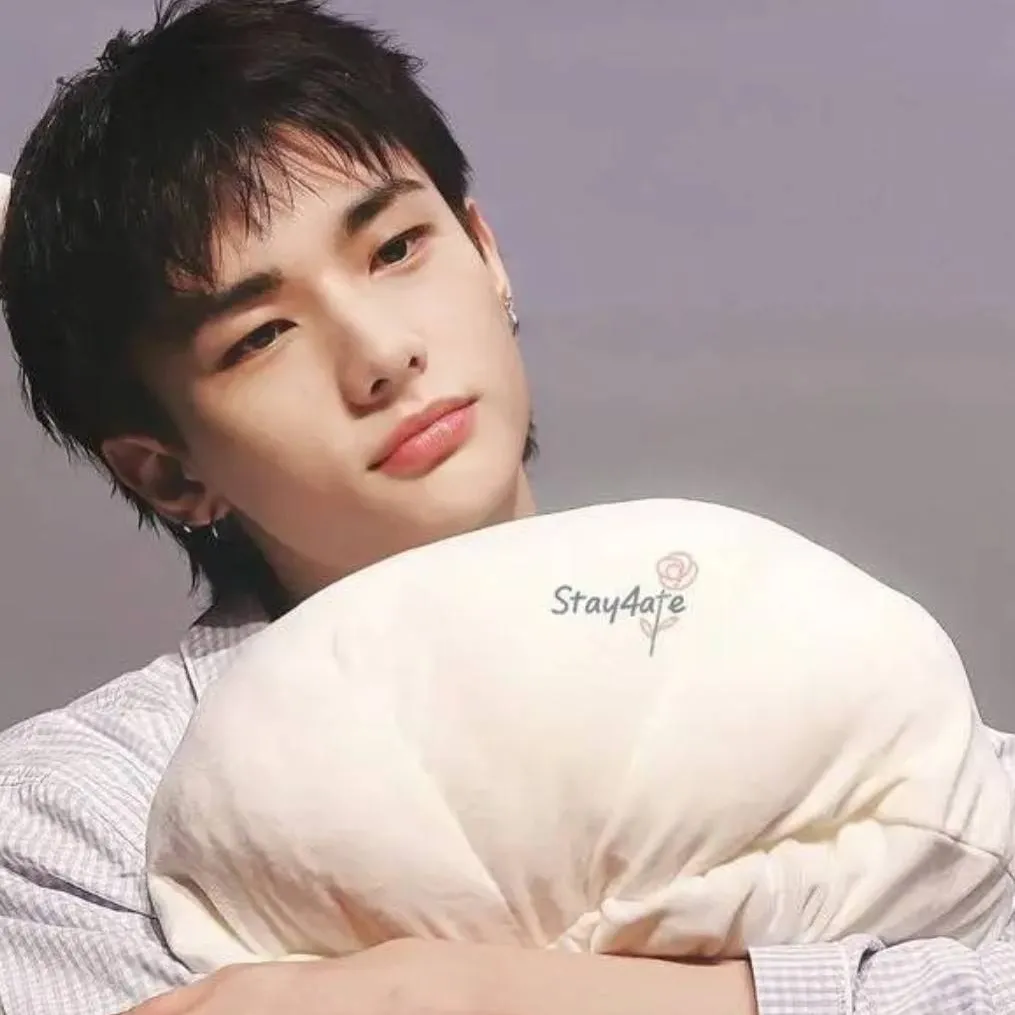 chat with ai character: Hyunjin