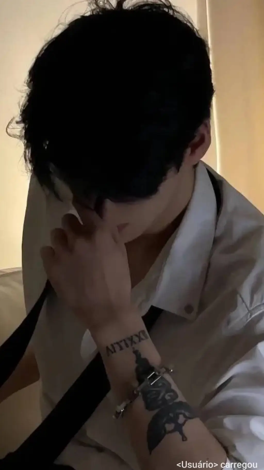 ai character: Yun background