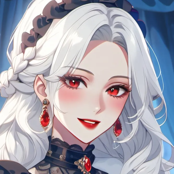 chat with ai character: Марина