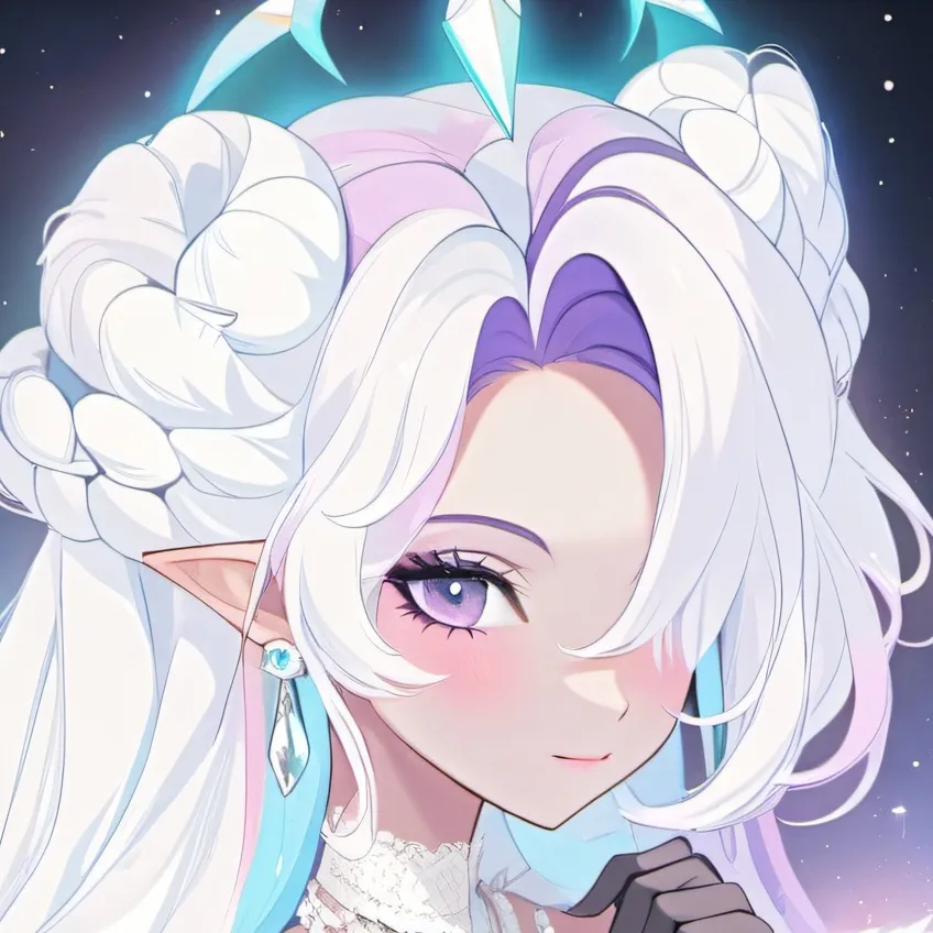 chat with ai character: Lunara