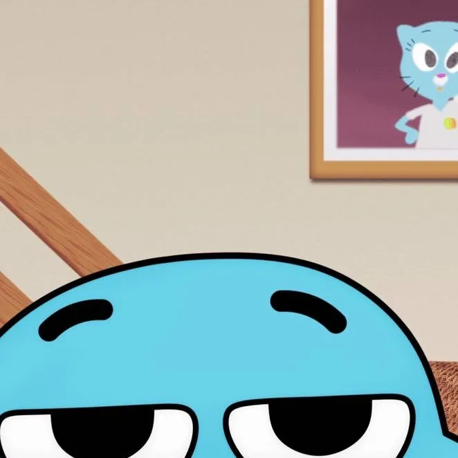 chat with ai character: Gumball Watterson 