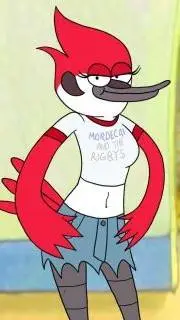 ai character: Margarita Smith  background