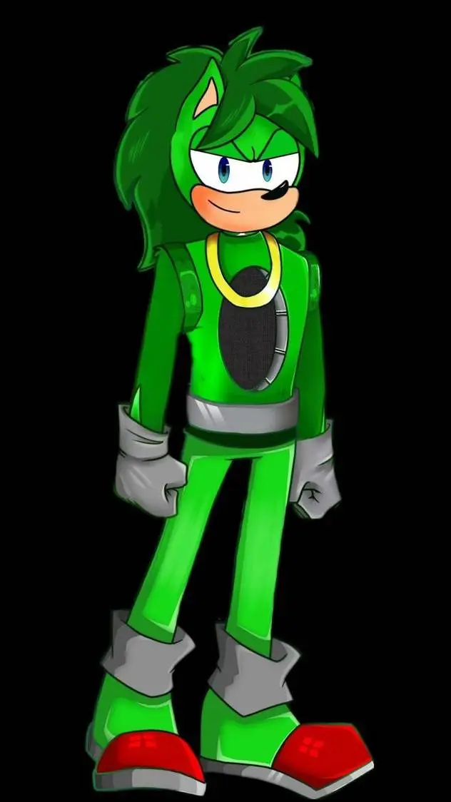 ai character: Yezan 135 background