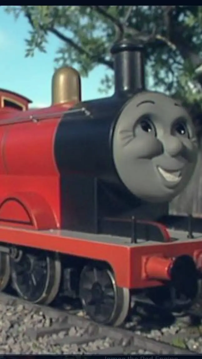 ai character: James  background