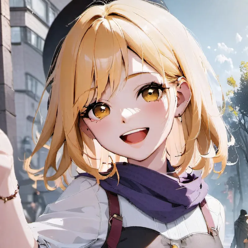 chat with ai character: anne