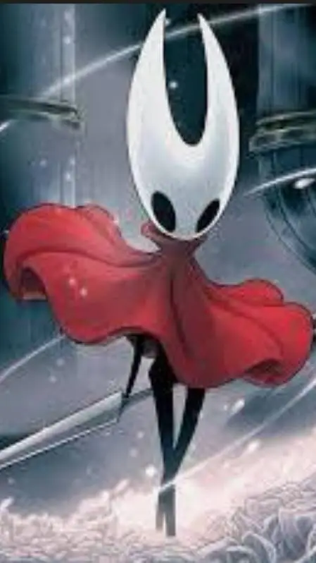 ai character: hk (hollow knight) background
