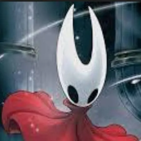 chat with ai character: hk (hollow knight)