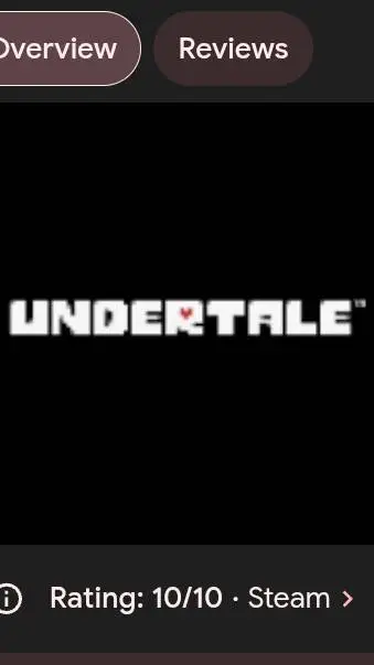 ai character: undertale background