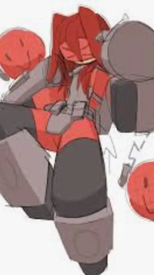 ai character: KilldroidVsBadware background