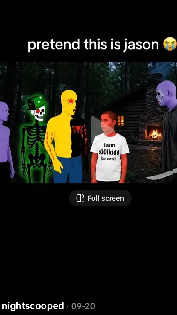ai character: Do AnyT & be silly background