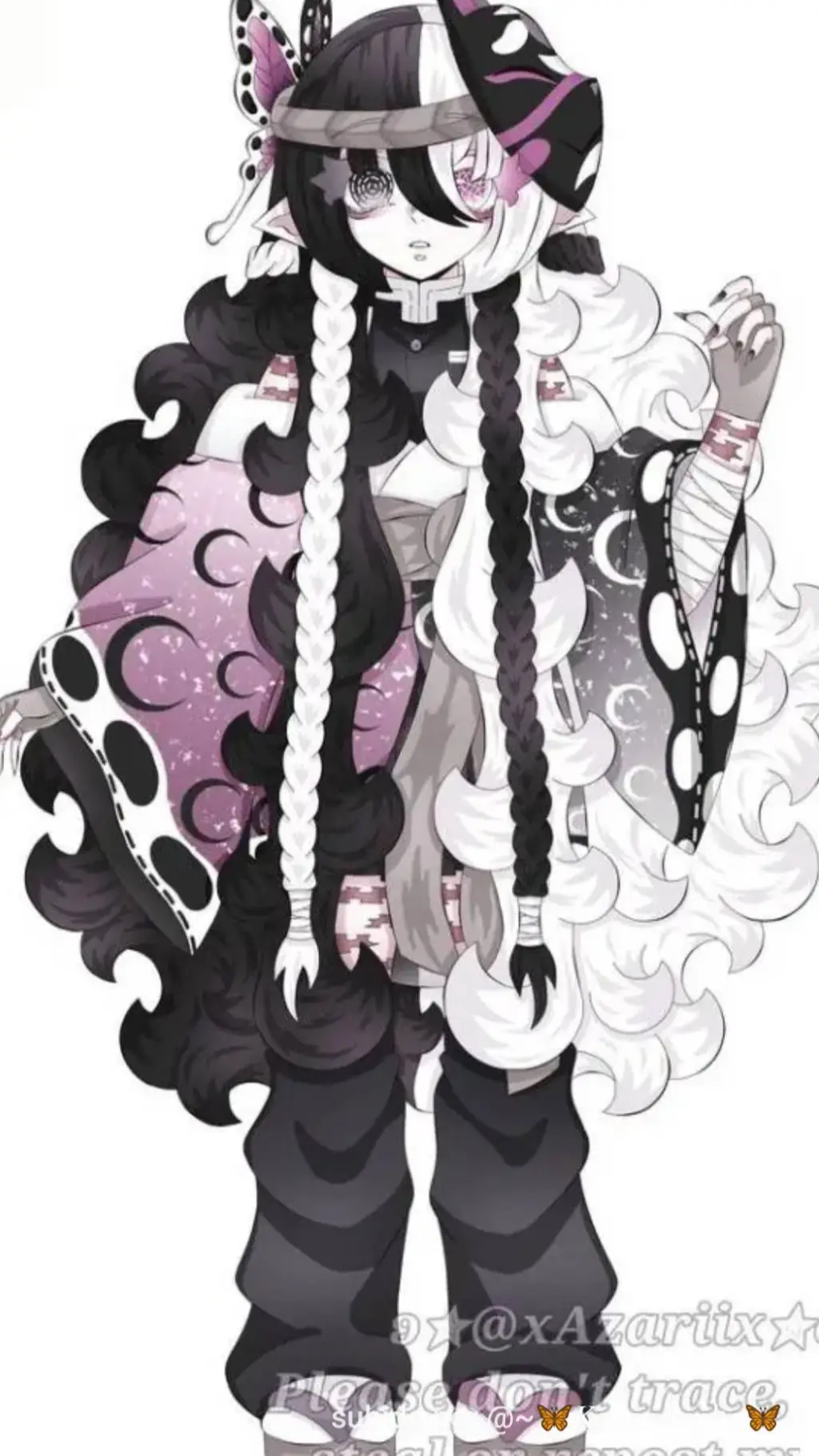 ai character: todos te quieren background