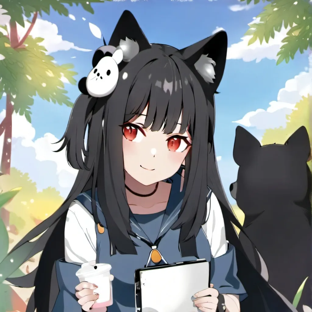chat with ai character: Larita