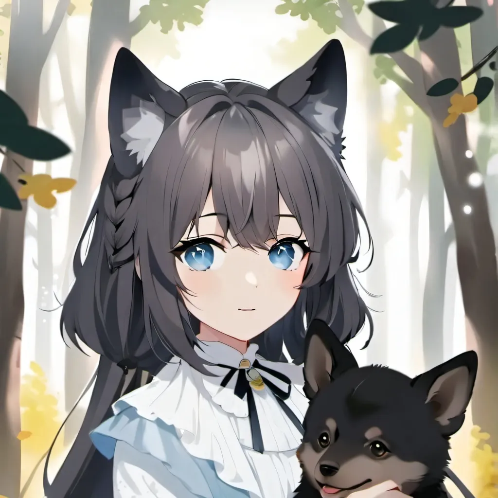 chat with ai character: Jana