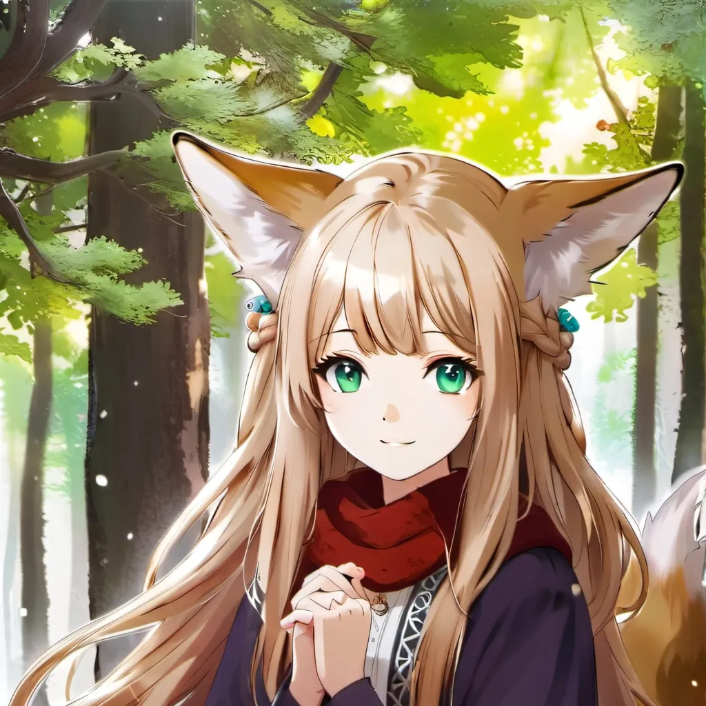 chat with ai character: Emma