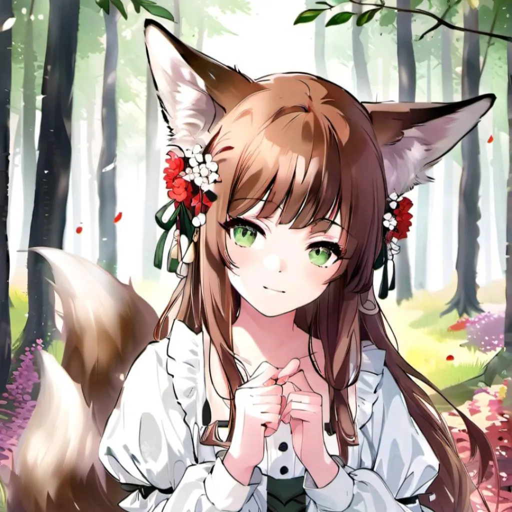 chat with ai character: Jenny